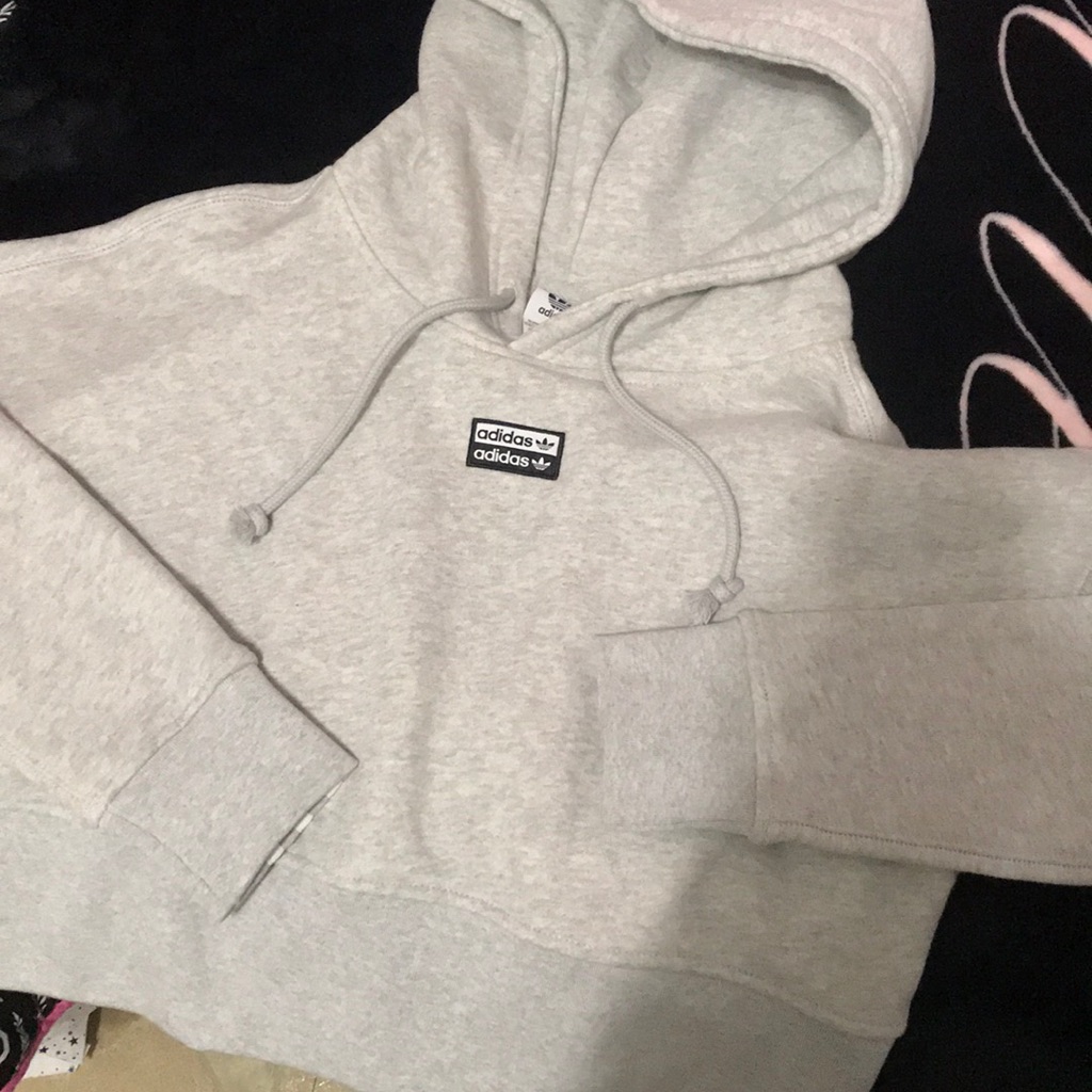Nwt Adidas Hoodie
